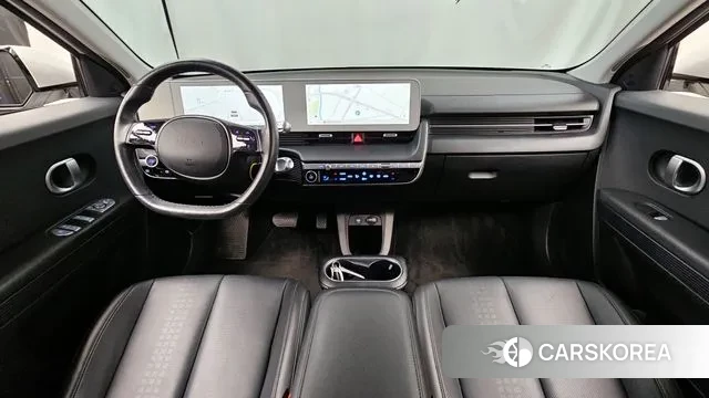 Hyundai Ionic 5 id 3438191 из Кореи 17