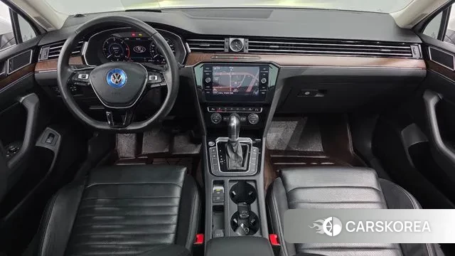 Volkswagen Passat GT (B8) id 3460268 из Кореи 17