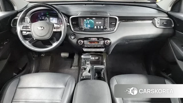 Kia The New Sorento id 3028880 из Кореи 17