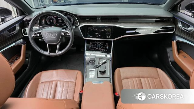 Audi A6 (C8) id 3795661 из Кореи 17