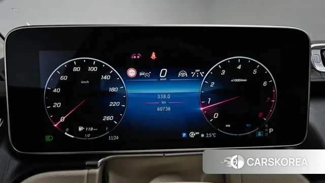 Mercedes-Benz S-Class W223 id 3555412 из Кореи 17