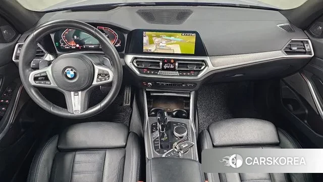 BMW 3 Series (G20) id 3428960 из Кореи 17