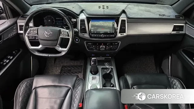 Ssangyong All New Rexton id 3438658 из Кореи 17