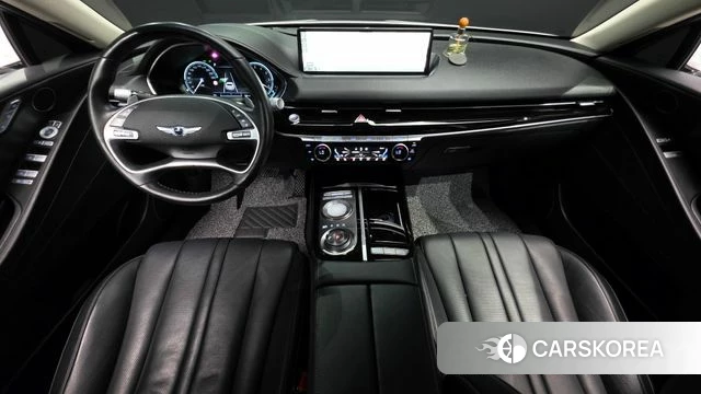 Genesis G80 (RG3) id 4283150 из Кореи 17