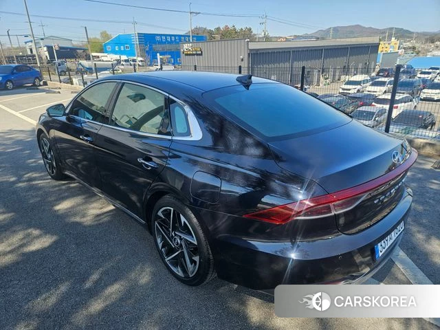 Hyundai The New Grandeur IG id 3898496 из Кореи 17