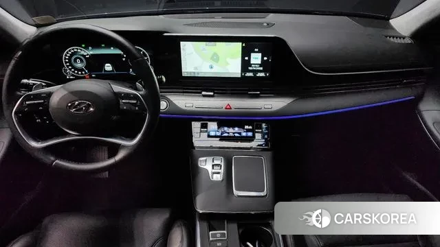 Hyundai The New Grandeur IG id 3727862 из Кореи 17