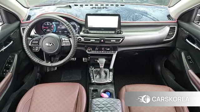 Kia Seltos id 2931647 из Кореи 17