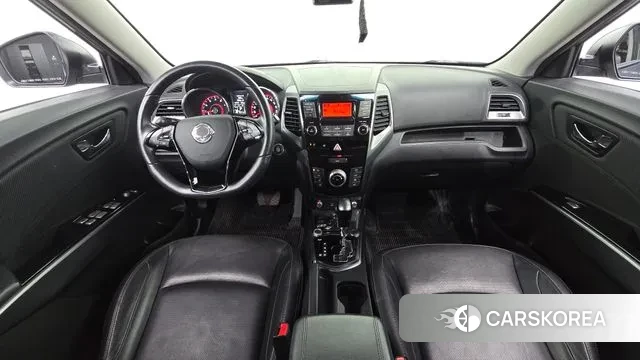 Ssangyong Tivoli Armor id 3485168 из Кореи 17