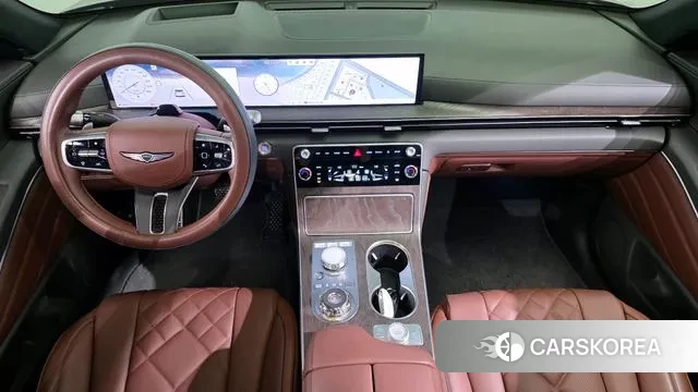 Genesis GV80 id 3596140 из Кореи 17