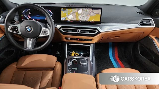 BMW 3 Series (G20) id 4870851 из Кореи 17