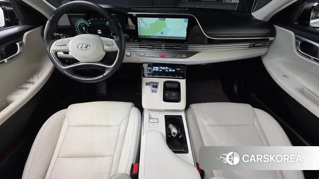 Hyundai The New Grandeur IG Hybrid id 3777244 из Кореи 17