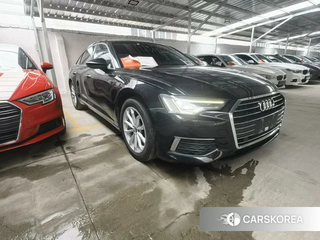 Audi A6L id 4335697 из Китая 7