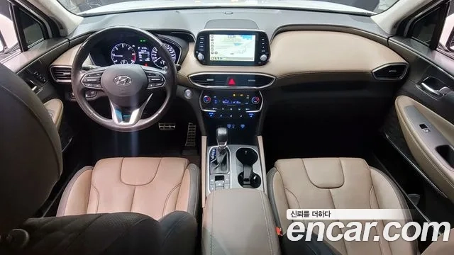 Hyundai Santa Fe TM id 2870711 из Кореи 17