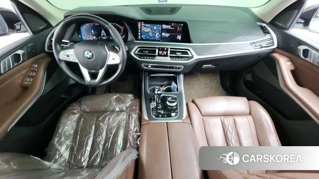BMW X7 (G07) id 4567635 из Кореи 17