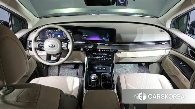 Kia Carnival 4th generation id 4410225 из Кореи 28