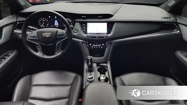 Cadillac XT5 id 3646348 из Кореи 17