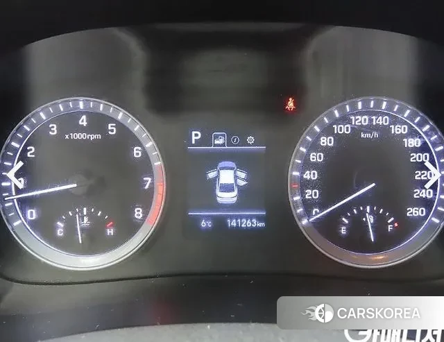 Hyundai Sonata New Rise id 3476739 из Кореи 17