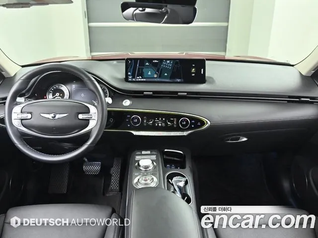 Genesis GV70 id 2854288 из Кореи 17