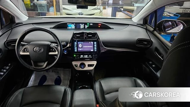 Toyota Prius 4th Generation id 3796232 из Кореи 17