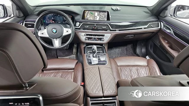 BMW 7 Series (G11) id 3916123 из Кореи 17