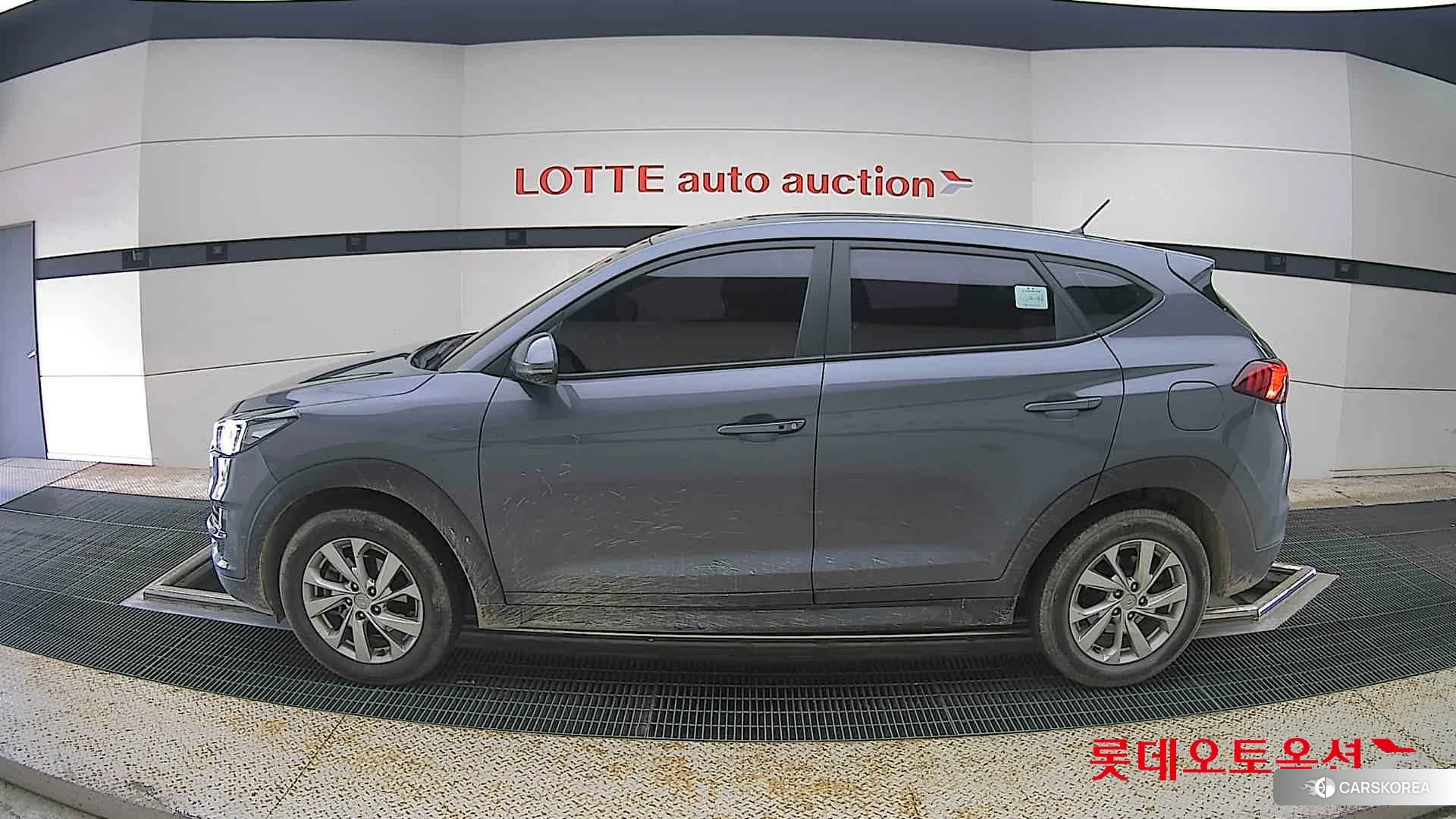Hyundai Tucson id 4504377 из Кореи 34