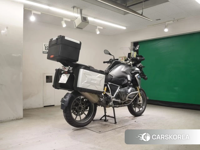 Проданный BMW R1200GS 2015 из Японии, фото 5