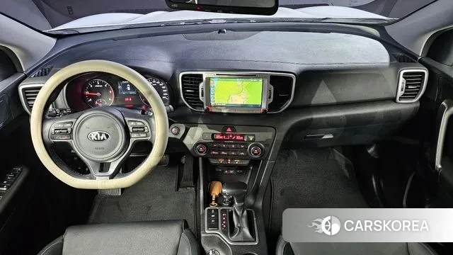 Kia Sportage 4th Generation id 3737292 из Кореи 17