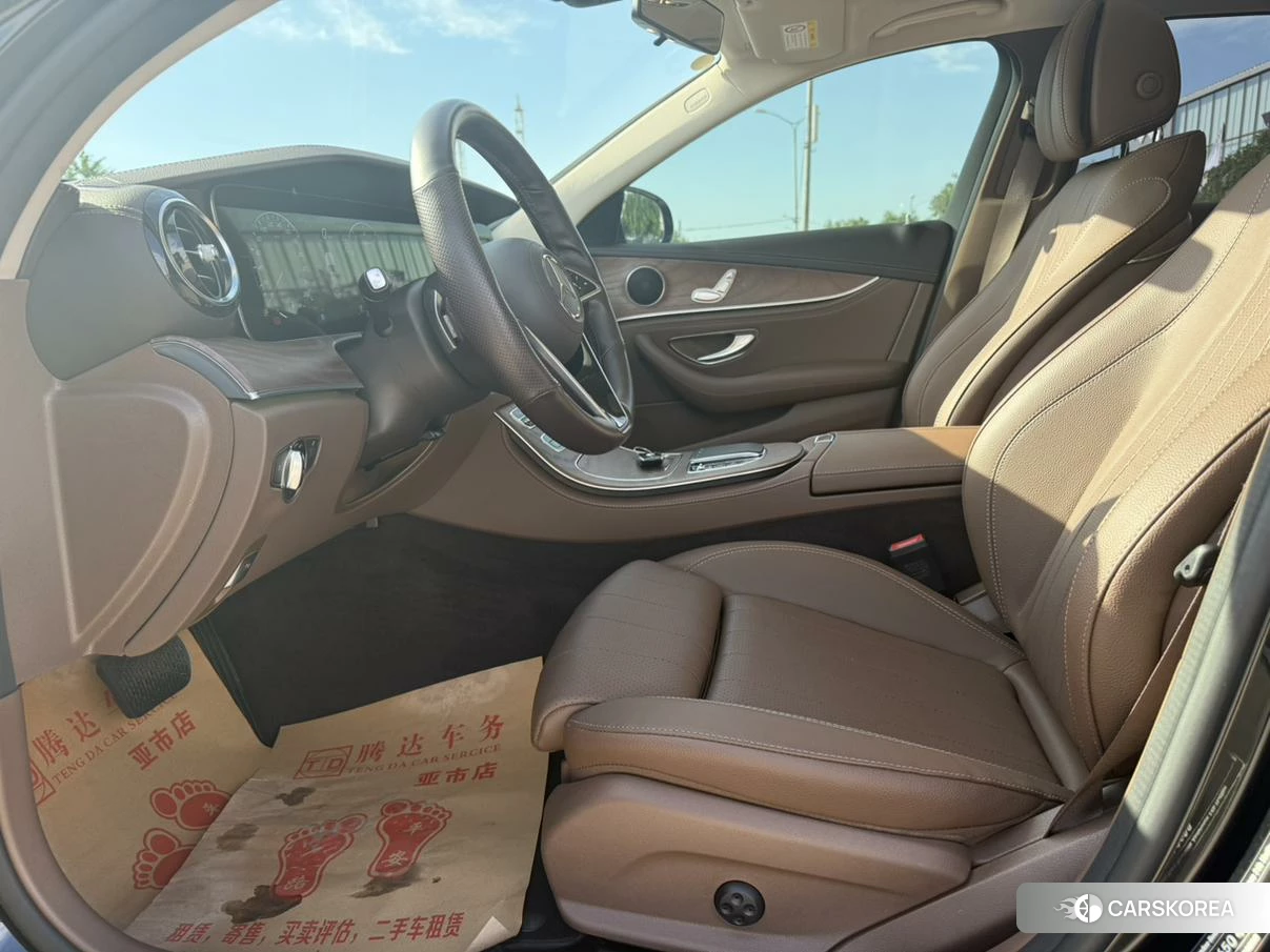 Mercedes-Benz E-class id 4492640 из Китая 7