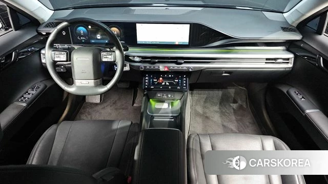 Hyundai Grandeur (GN7) id 3953494 из Кореи 17