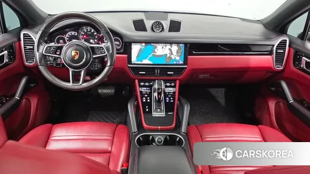 Porsche Cayenne (PO536) id 3551625 из Кореи 17