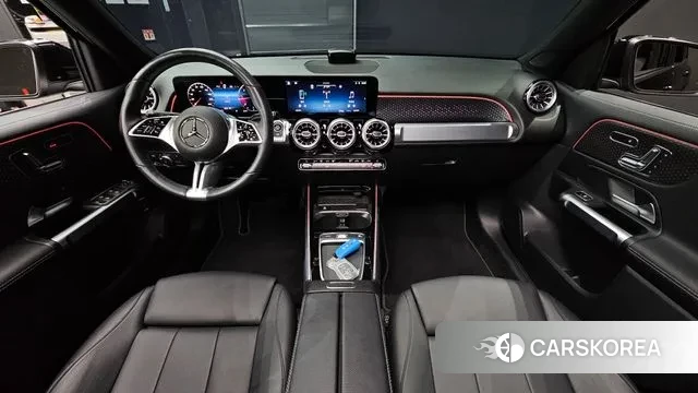 Mercedes-Benz GLB-Class X247 id 3442231 из Кореи 17