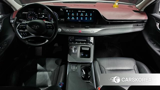 Hyundai The New Grandeur IG id 4428655 из Кореи 17