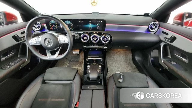 Mercedes-Benz CLA-Class C118 id 3924099 из Кореи 17
