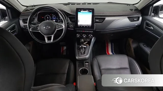 Renault Korea (Samsung) XM3 id 3422722 из Кореи 17