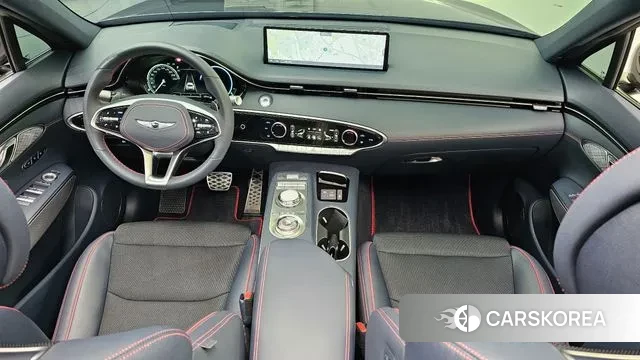 Genesis GV70 id 3054485 из Кореи 17