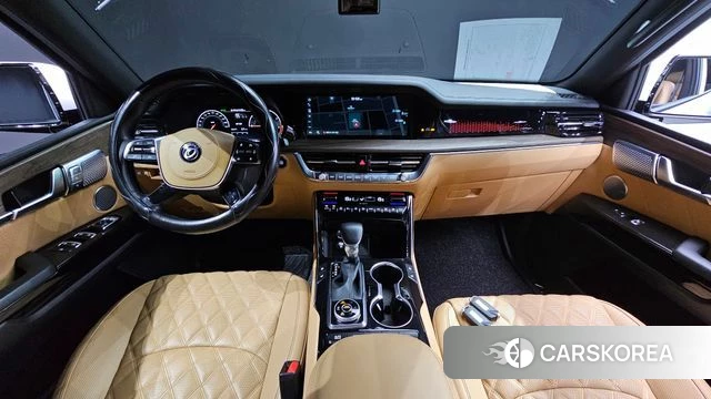 Kia Mohave Master id 4019597 из Кореи 17