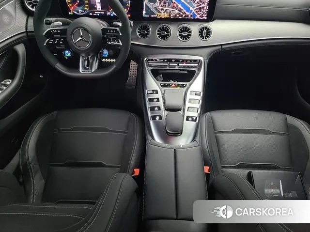 Mercedes-Benz AMG GT id 3042223 из Кореи 17