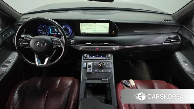 Hyundai Palisade id 4717787 из Кореи 17