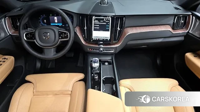 Volvo XC60 second Generation id 3706595 из Кореи 17