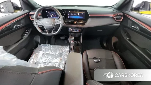 Chevrolet (GM Daewoo) The New Trail Blazer id 2925665 из Кореи 17