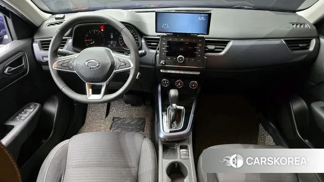 Renault Korea (Samsung) XM3 id 2970533 из Кореи 17