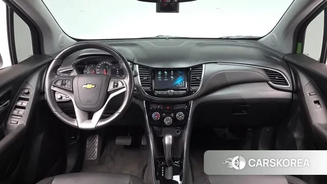 Chevrolet (GM Daewoo) The New Trax id 3391595 из Кореи 17