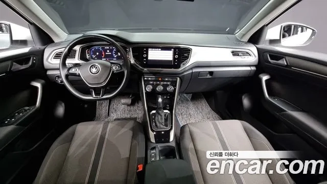 Volkswagen T-Roc id 2935718 из Кореи 17