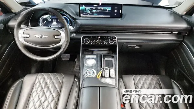 Genesis GV80 id 2490235 из Кореи 17