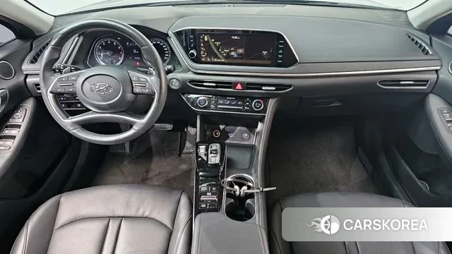 Hyundai Sonata (DN8) id 3514242 из Кореи 17