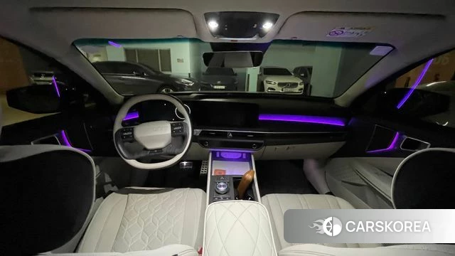 Kia The New K8 Hybrid id 4441743 из Кореи 11