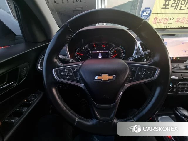 Chevrolet (GM Daewoo) Equinox id 4722321 из Кореи 17