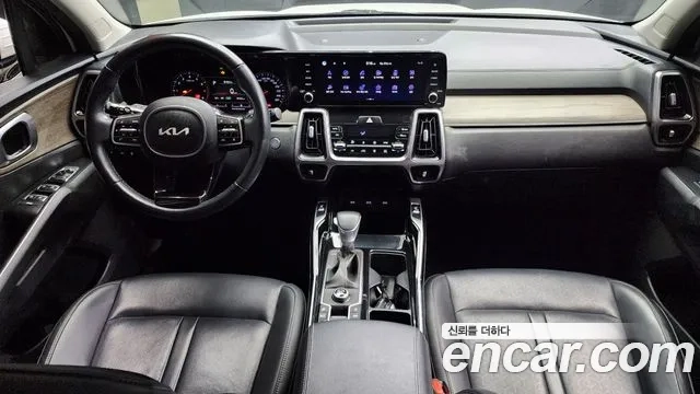 Kia Sorento 4th Generation id 2858545 из Кореи 17