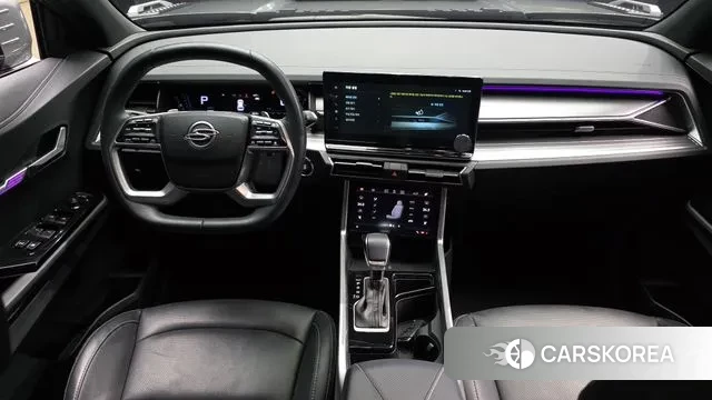 Ssangyong Torres id 3764310 из Кореи 17