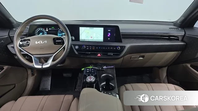 Kia K8 id 3033018 из Кореи 17